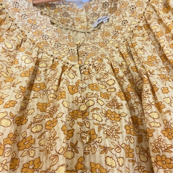 Madewell - Tier Summer Dress - Picture 3 of 13